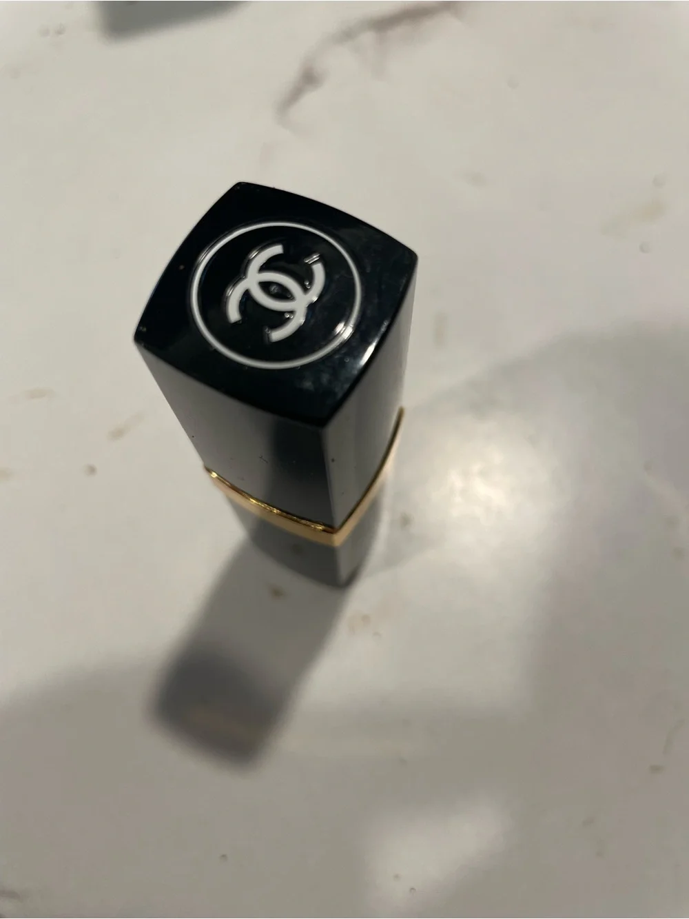 NEW CHANEL Crème Lipstick in Russet Moon